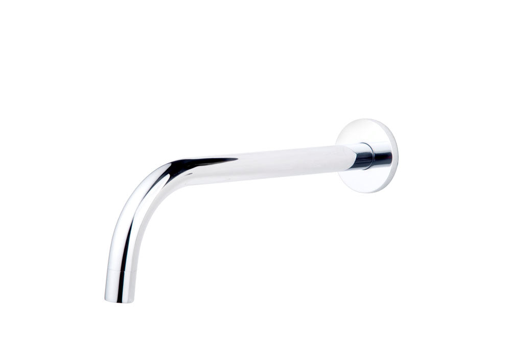 Wiesbaden Slim uitloop rond Chroom - productfoto