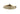 Wiesbaden UniMatch hoofddouche rond PVD 20 x 1,2 cm / Geborsteld messing - productfoto