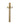 Wiesbaden UniMatch douchearm met plafondbevestiging PVD 15 cm / Geborsteld messing - productfoto