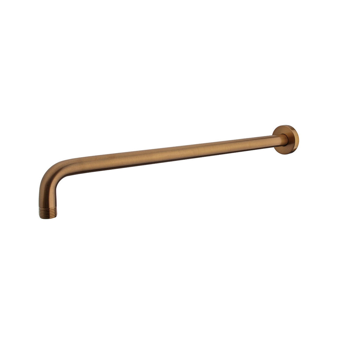 Wiesbaden UniMatch douchearm met muurbevestiging PVD 45 cm - productfoto
