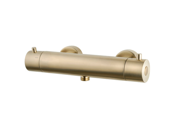 Wiesbaden Caral Cool Touch thermostatische douchemengkraan