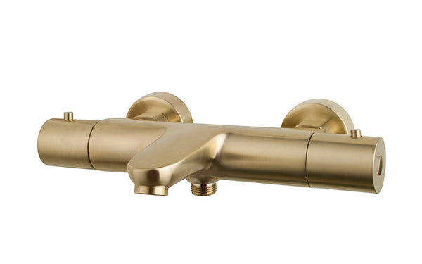 Wiesbaden Caral thermostatische badmengkraan