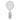 Wiesbaden UniMatch handdouche 3 standen Chroom - productfoto