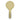Wiesbaden UniMatch handdouche 3 standen Ø 12 cm PVD geborsteld messing - productfoto