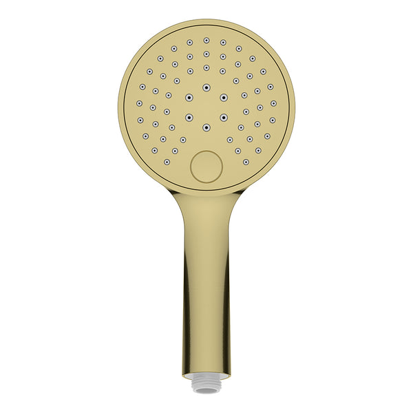Wiesbaden UniMatch Handbrause 3-Strahl Ø 12 cm PVD