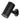 Wiesbaden UniMatch Beam hoofddouche Mat zwart - productfoto