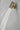 Wiesbaden UniMatch Beam hoofddouche Geborsteld messing - detailfoto
