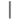 Wiesbaden Wiesbaden UniMatch staafhanddouche 1 stand Gunmetal PVD - productfoto