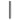 Wiesbaden Wiesbaden UniMatch staafhanddouche 1 stand Gunmetal PVD - productfoto