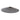 Wiesbaden UniMatch hoofddouche rond PVD 25 x 0,8 cm / Gunmetal - productfoto