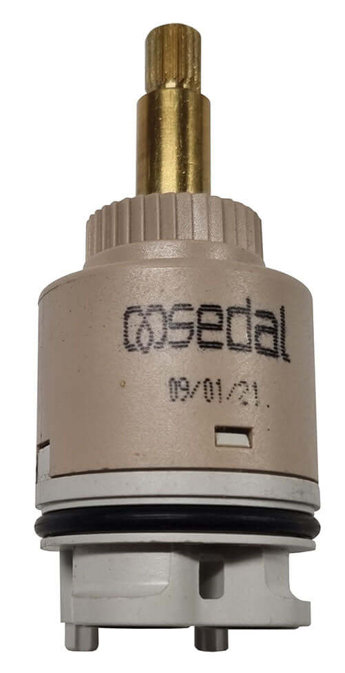 Style/Sphere mécanisme intérieur mitigeur thermostatique bain encastré