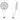 Xellanz Smart handdouche - technische tekening