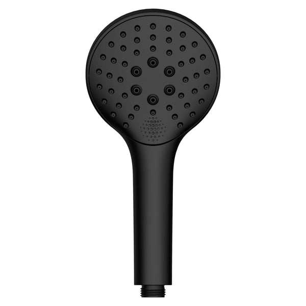 Douchette à main intelligente 3 positions mat noir