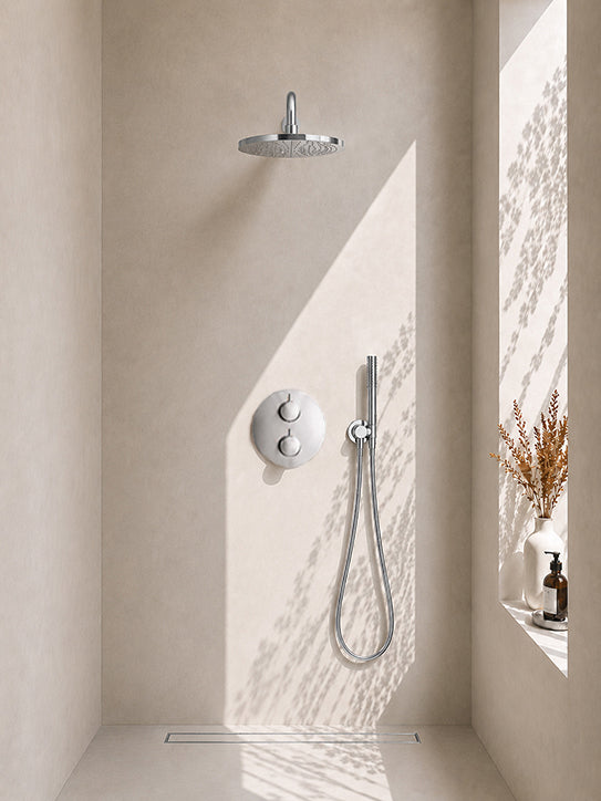 Wiesbaden Caral Chroom productfoto