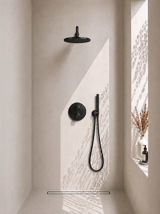 Wiesbaden Caral Mat zwart productfoto