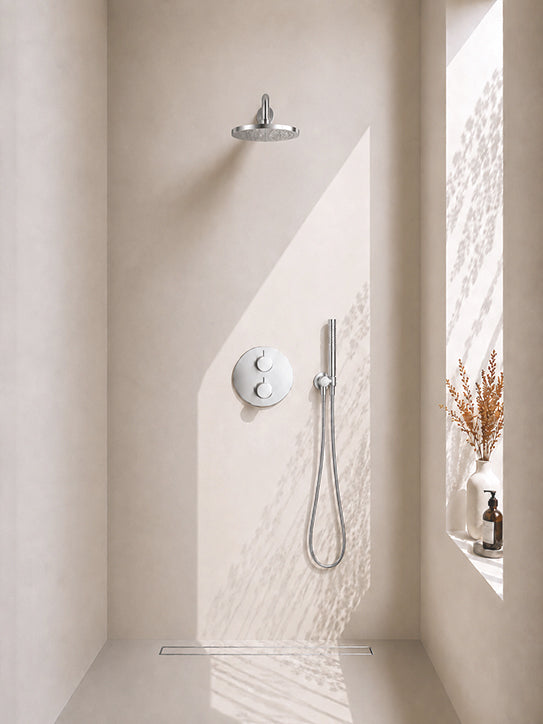Wiesbaden Caral Chroom productfoto