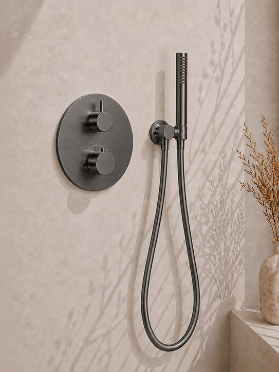 Wiesbaden Caral Gunmetal sfeerbeeld 1