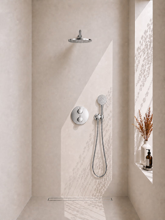 Wiesbaden Caral Chroom productfoto