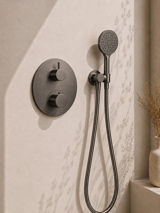 Wiesbaden Caral Gunmetal sfeerbeeld 1