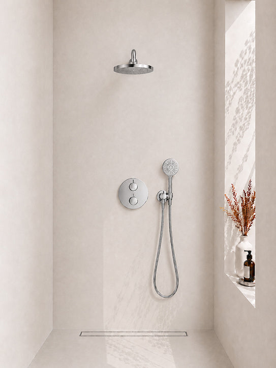 Wiesbaden Caral Chroom productfoto
