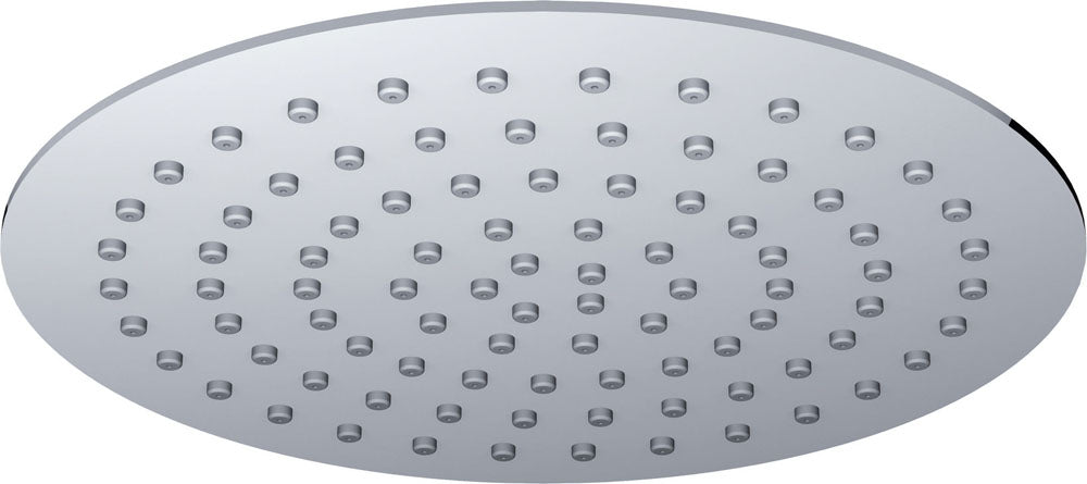 Xellanz Ufo hoofddouche rond 20 cm chroom - productfoto