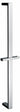 Glijstang vierkant 70 cm chroom