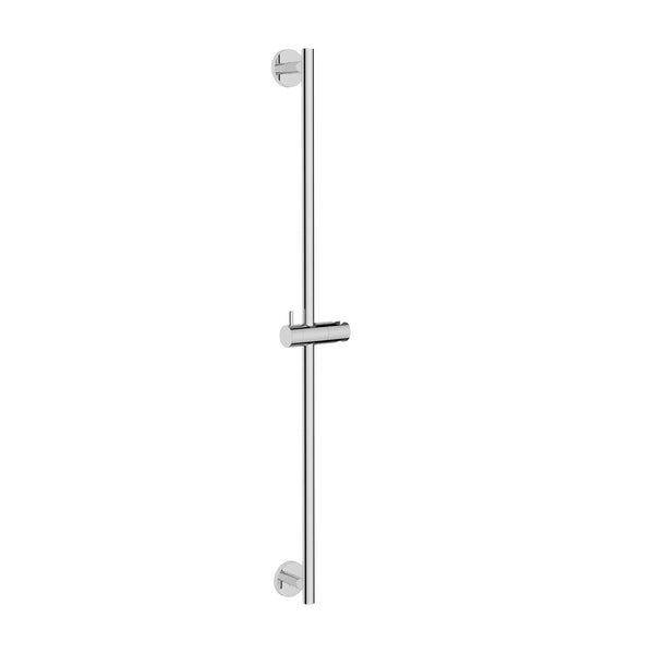 Wiesbaden Peck 75 cm verchroomde schuifbalk