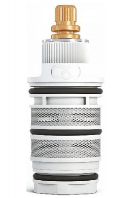Vingt corps thermostatiques écologiques pour douches de pluie thermostatiques en saillie