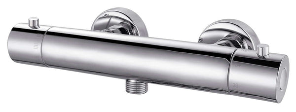 Robinet de douche thermostatique Rio 12cm chrome