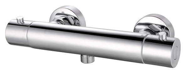 Robinet de douche thermostatique Rio 15cm chrome