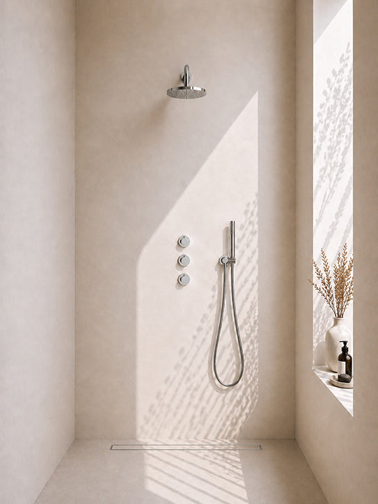 Wiesbaden Caral Chroom productfoto