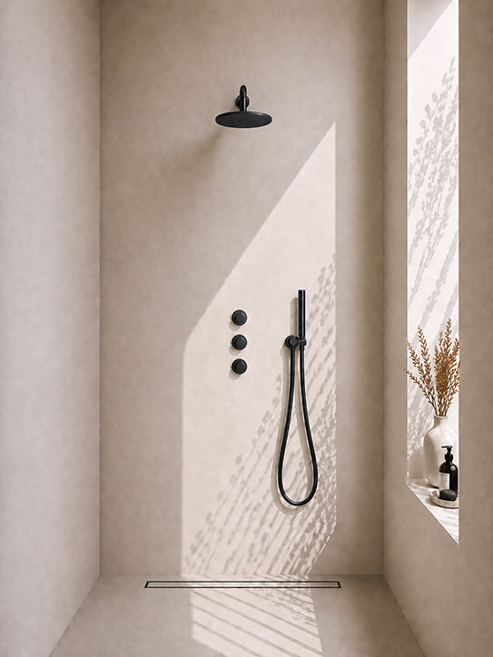 Wiesbaden Caral Mat zwart productfoto