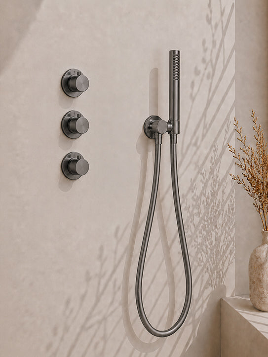 Wiesbaden Caral Gunmetal sfeerbeeld 1