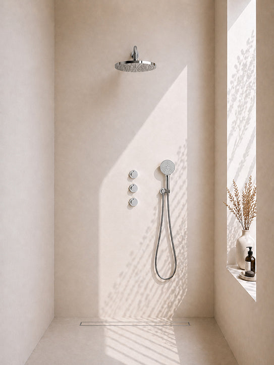 Wiesbaden Caral Chroom productfoto