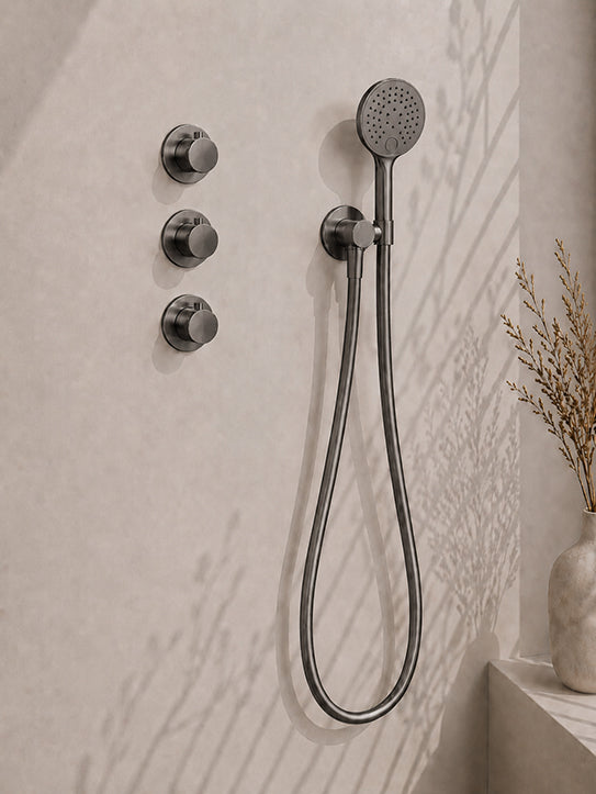 Wiesbaden Caral Gunmetal sfeerbeeld 1