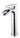 Xellanz Alegra wastafelkraan waterval hoog chroom - productfoto