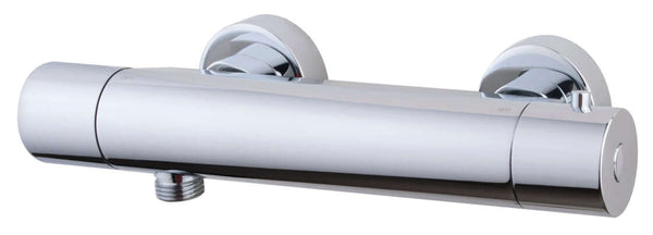Mitigeur thermostatique de douche Eco Cool-Touch chrome