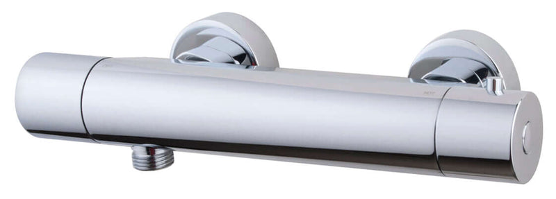 Mitigeur thermostatique de douche Eco Cool-Touch chrome