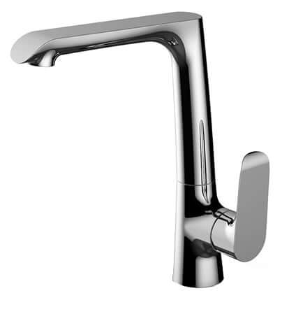 Robinet de cuisine monocommande Tarma chrome