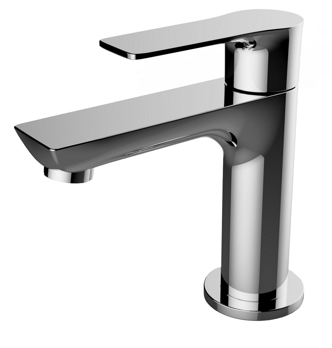 Xellanz Casma fonteinkraan Chroom - productfoto