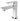 Casma fonteinkraan 1/2'' wit/chroom