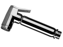 Drückbrause 1/2'' m.Messing verchromt