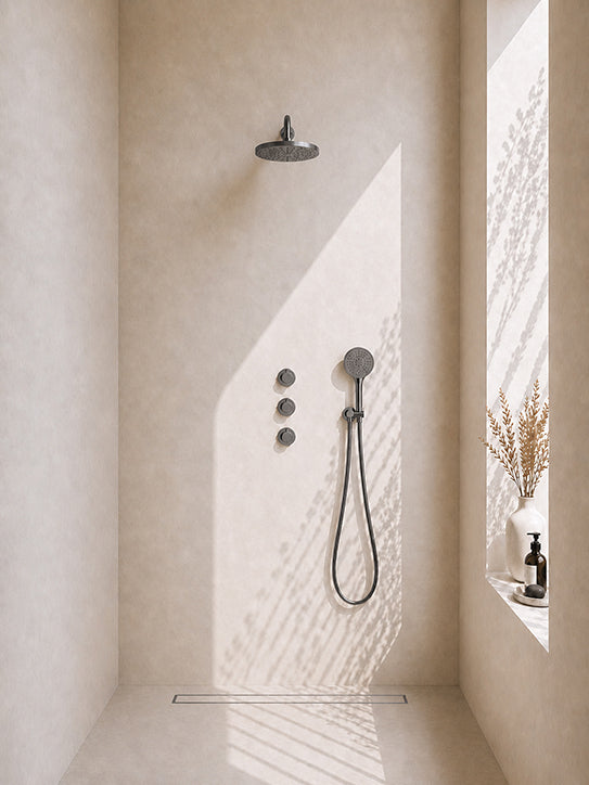 Wiesbaden Caral Gunmetal productfoto