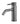 Wiesbaden Wastafelkraan Ribbd Standaard Gunmetal - productfoto