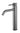 Wiesbaden Wastafelkraan Ribbd XL hoog Gunmetal - productfoto