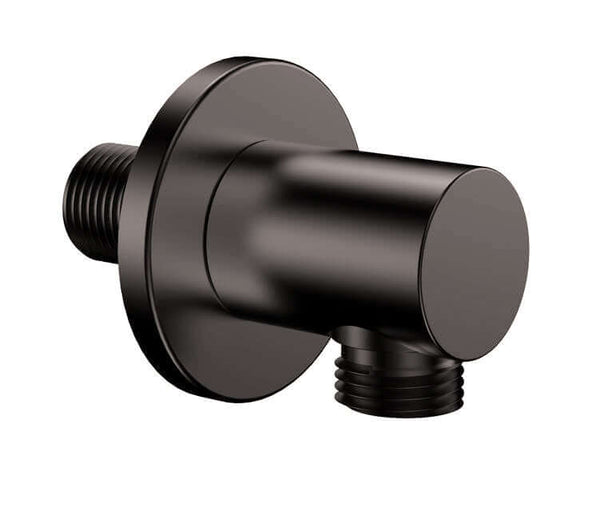 Raccord de douche de luxe Wiesbaden montage mural en bronze