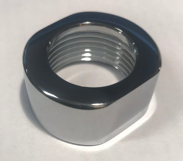 Caral wartel 3/4" pour ensemble de douche de pluie thermostatique en chrome apparent