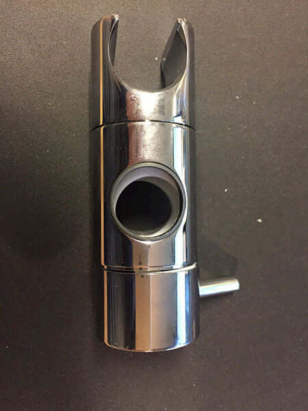 UniMatch Cadans patin coulissant 20 mm chrome