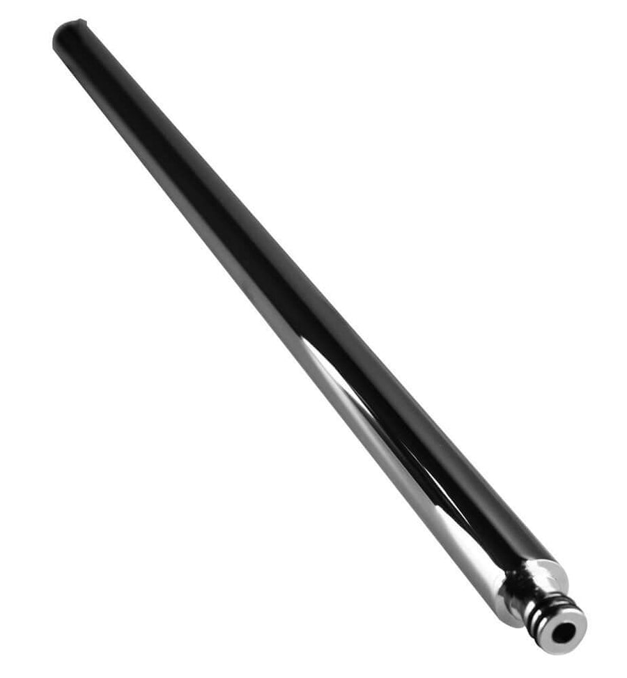 Caral-Eco Douchette avec tube de rallonge Wiesbaden 50 cm en chrome