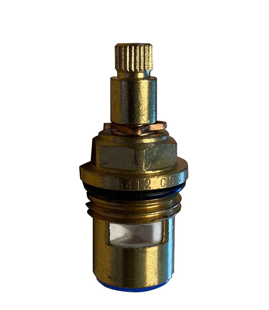 Mécanisme céramique type 2 1/2" froid gauche ouvert